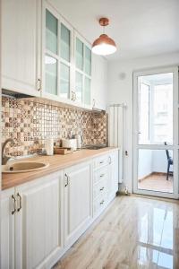 OLD TOWN 2 beds panoramic balcony