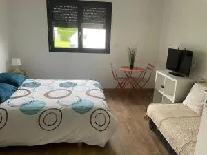 Chez Delphine à la campagne - La Caine