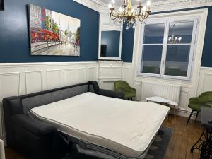 Appartement calme près de La Villette