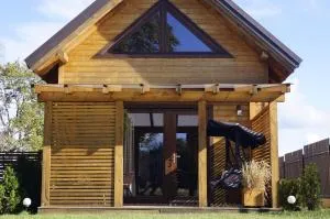 Leniwe Chaty - Dłużec