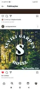 Sevili Garden Hotel - 阿鲁雅