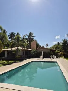 Casa de Praia na Lagoa Dourada - Bôca do Rio