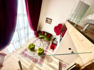 Maisons d'hotes Chateau de Lafont Suites : photos des chambres