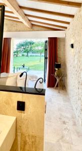 Maisons d'hotes Chateau de Lafont Suites : photos des chambres