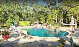 Blue Ridge Hideaway - Round Top