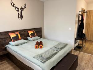 Borovets Gardens Chill Hill Studio by Joro