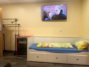 Modernes Apartment 3 mit 5 Schlafzimmer 8 einzelne Betten