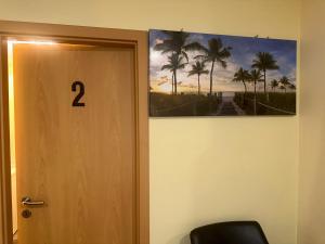 Modernes Apartment 3 mit 5 Schlafzimmer 8 einzelne Betten