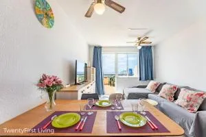 Residence Palm Garden Ocean View - Морро-дель-Хабле