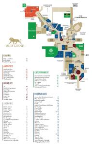 Balcony Strip View SuiteMGM Signature TOWER 3