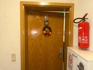 Modernes Apartment 3 mit 5 Schlafzimmer 8 einzelne Betten