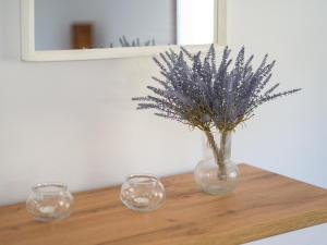 Casita Flor y Lluvia