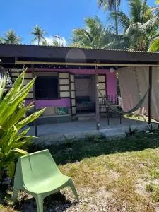 Bungalow sur la Passe de Tiputa - Tiputa