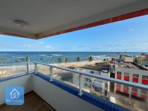 Apartamento Luxuoso com Vista Mar no Smart Pituba