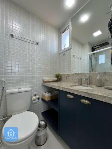 Apartamento Luxuoso com Vista Mar no Smart Pituba