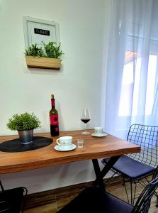 Apartmani TimeOut