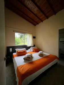 Yarumito Finca Hotel l Cabaña Lirio