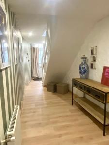 Maisons de vacances Le Mistral, vue mer a 5min de Trouville Deauville : photos des chambres