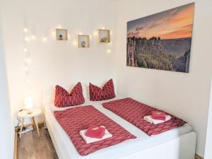 W2 - Urlaubsmagie - Im Herzen des Elbsandsteingebirges