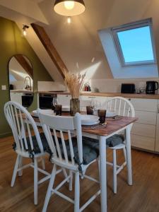 Le perchoir de Pibri - Les apparts de Maddy