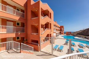 Residence Playa Paraiso With Ocean View - Green Flat