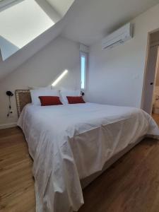 Le perchoir de Pibri - Les apparts de Maddy