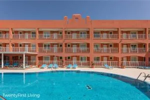 帕莱索海滩海景公寓 - 科斯塔卡玛 帕莱索海滩海景公寓 - 科斯塔卡玛