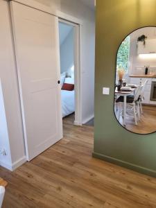 Le perchoir de Pibri - Les apparts de Maddy