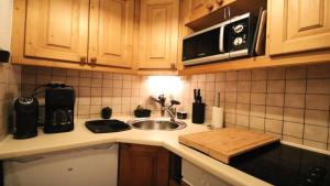 Résidence Dame Blanche - DBA311 - APPT 1 CHAMBRE + CABINE - BALCON - 6 PERSONNES - Secteur 1800 MAE-6451