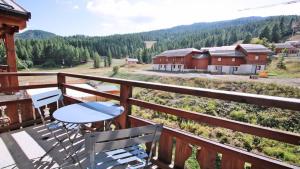 Résidence Dame Blanche - DBA311 - APPT 1 CHAMBRE + CABINE - BALCON - 6 PERSONNES - Secteur 1800 MAE-6451