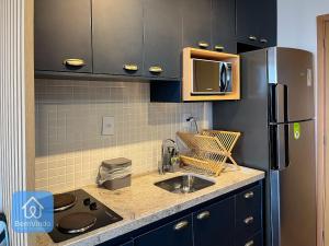 Apartamento Luxuoso com Vista Mar no Smart Pituba