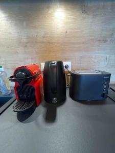 Appartements L-Escale Paisible, entre dunes et plages : photos des chambres