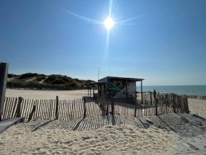 Appartements L-Escale Paisible, entre dunes et plages : photos des chambres