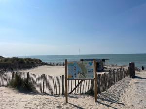 Appartements L-Escale Paisible, entre dunes et plages : photos des chambres