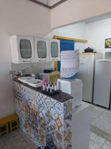 Casa praia peito de moça