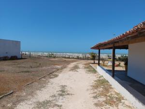 Casa praia peito de moça