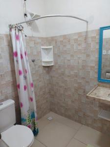 Casa praia peito de moça