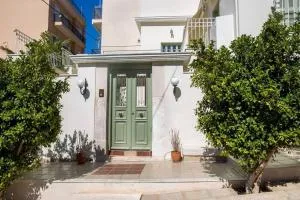 Neoclassical Gem at Lavrio Port - Lavrio