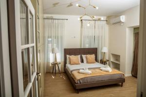 Portfront Neoclassical Gem in Lavrio