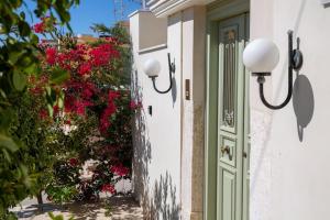 Portfront Neoclassical Gem in Lavrio