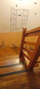 Departamento en chalet tradicional