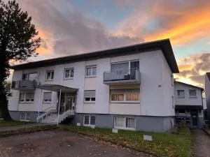 City Studio mit Kochnische nahe Freiburg in Breisgau - 登茨林根