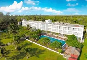 Hotel Mediterráneo - Tuxpan de Rodríguez Cano