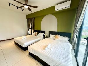 K-Avenue by CC Suites 8-10pax ,2 free car park slot