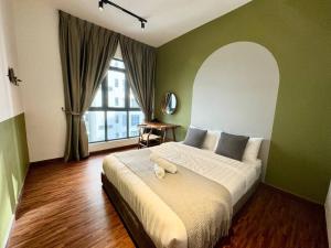 K-Avenue by CC Suites 8-10pax ,2 free car park slot