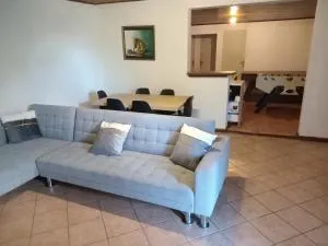 La villa des Jacques - Langevin