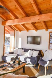 Résidence Le Bettex - Charmant Chalet de village à 300m des pistes MAE-8721