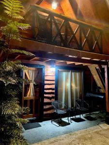 CABAÑA PARCELA VISTA HERMOSA