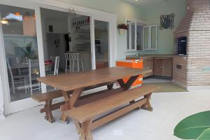 Casa Linda na Praia de Juquehy