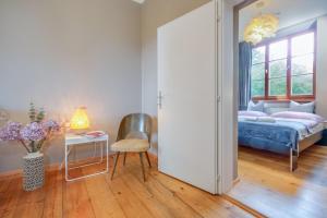 Villa 100 und 10 - 4 stilvolle City-Apartments